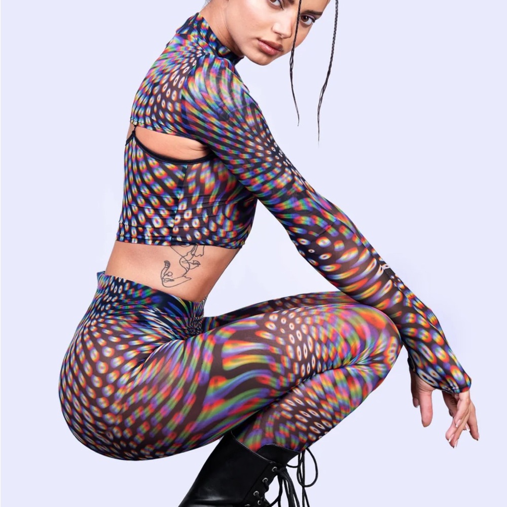 Badinka Pulsar Mesh Set